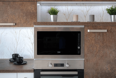 reparacion microondas panasonic